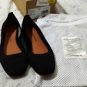 Lucky Brand flats size 6